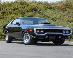 1971 Plymouth Roadrunner Hardtop | The Quail Auction 2024 | Bonhams|Cars