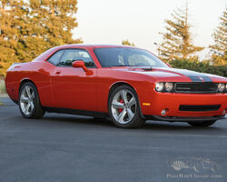 2008 Dodge Challenger SRT8 | The Quail Auction 2024 | Bonhams|Cars