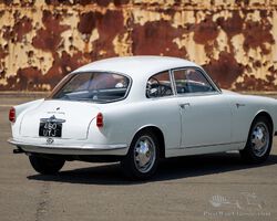 1956 Alfa Romeo Giulietta Sprint Veloce Alleggerita