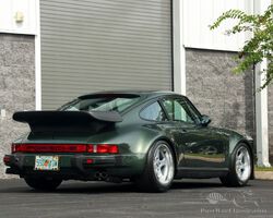1978 Porsche 911 Turbo RUF BTR