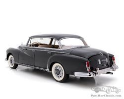 1960 Mercedes-Benz 300d | Hyman LTD