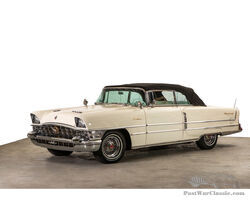 1956 Packard Caribbean Convertible | RM Sotheby's | Hershey