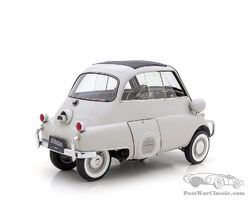 1957 BMW Isetta | Hyman LTD