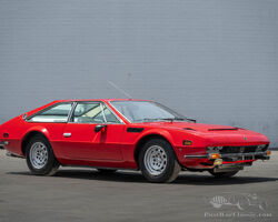 1976 Lamborghini Jarama 400GTS | The Quail Auction 2024 | Bonhams|Cars