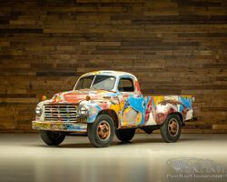 1949 Studebaker M5 'Grateful Dead' Pickup | The Auburn Auction | August 29 - 31