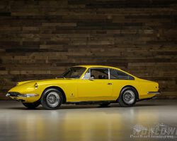 1969 Ferrari 'Sunroof' 365 GT 2+2 | The Auburn Auction | August 29 - 31