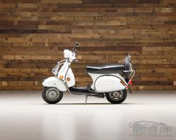 2002 Baja Chetak Scooter | The Auburn Auction | August 29 - 31
