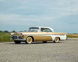 1956 DeSoto Adventurer Two-Door Hardtop | The Auburn Auction | August 29 - 31
