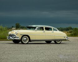 1953 Hudson Hornet Sedan | The Auburn Auction | August 29 - 31