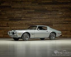 1970 Pontiac Firebird Formula 400 | The Auburn Auction | August 29 - 31