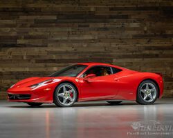 2011 Ferrari 458 Italia | The Auburn Auction | August 29 - 31