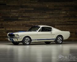 1965 Shelby GT350 | The Auburn Auction | August 29 - 31