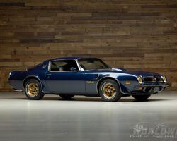 1974 Pontiac SD455 Trans Am | The Auburn Auction | August 29 - 31