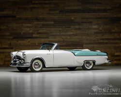 1954 Packard Caribbean Convertible | The Auburn Auction | August 29 - 31