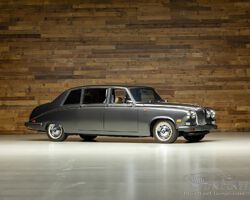 1988 Daimler DS 420 Limousine | The Auburn Auction | August 29 - 31
