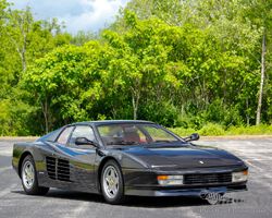 1991 Ferrari Testarossa Coupe | The Auburn Auction | August 29 - 31