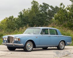 1967 Bentley T1 Saloon | The Auburn Auction | August 29 - 31
