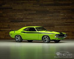 1972 Dodge Challenger | The Auburn Auction | August 29 - 31
