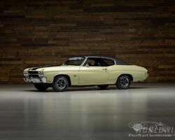 1970 Chevrolet LS6 Chevelle SS | The Auburn Auction | August 29 - 31