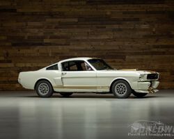 1966 Shelby GT350-H Fastback | The Auburn Auction | August 29 - 31
