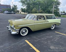 1956 Chevrolet Nomad Station Wagon | The Auburn Auction | August 29 - 31