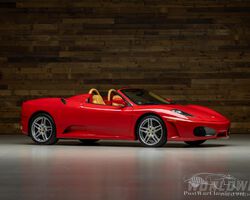 2006 Ferrari F430 Spider | The Auburn Auction | August 29 - 31