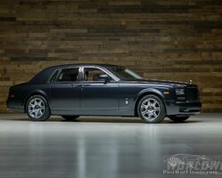 2013 Rolls-Royce Phantom Sedan | The Auburn Auction | August 29 - 31