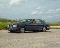1999 Rolls-Royce Silver Seraph Sedan | The Auburn Auction | August 29 - 31