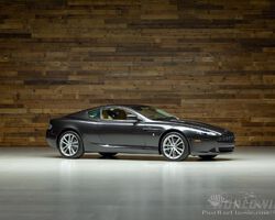 2011 Aston Martin DB9 Coupe | The Auburn Auction | August 29 - 31