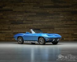 1966 Chevrolet Corvette Stingray Convertible | The Auburn Auction | August 29 - 31