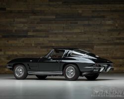 1963 Chevrolet Corvette Coupe | The Auburn Auction | August 29 - 31