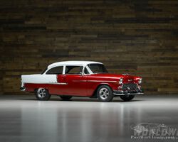 1955 Chevrolet Bel Air Hardtop | The Auburn Auction | August 29 - 31