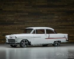 1955 Chevrolet Bel Air Hardtop | The Auburn Auction | August 29 - 31