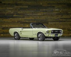 1967 Ford Mustang Convertible | The Auburn Auction | August 29 - 31