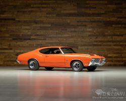 1970 Oldsmobile Cutlass 442 | The Auburn Auction | August 29 - 31