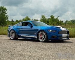 2017 Ford Shelby Mustang GT 'Super Snake' Coupe | The Auburn Auction | August 29 - 31