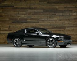 2008 Ford Mustang GT 'Bullitt Edition' Coupe | The Auburn Auction | August 29 - 31