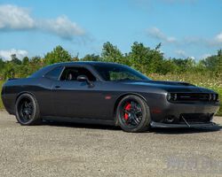 2016 Dodge Challenger SRT Custom Built 865 HP Two-Door Coupe | The Auburn Auction | August 29 - 31