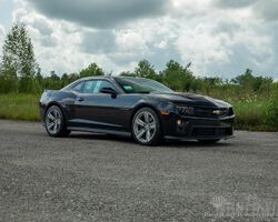 2012 Chevrolet Camaro ZL1 | The Auburn Auction | August 29 - 31