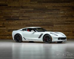2016 Chevrolet Corvette Z06 | The Auburn Auction | August 29 - 31
