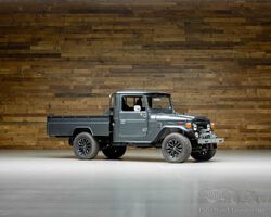 1974 Toyota FJ40 Land Cruiser | The Auburn Auction | August 29 - 31