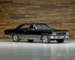 1966 Chevrolet Chevelle 396 SS | The Auburn Auction | August 29 - 31