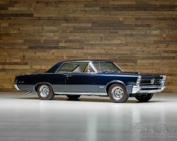 1965 Pontiac GTO Coupe | The Auburn Auction | August 29 - 31