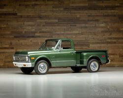 1971 Chevrolet C10 Truck | The Auburn Auction | August 29 - 31