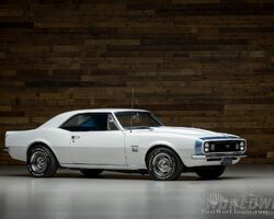 1967 Chevrolet Camaro SS | The Auburn Auction | August 29 - 31