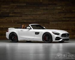 2018 Mercedes-Benz AMG GTC | The Auburn Auction | August 29 - 31
