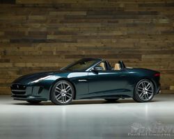 2016 Jaguar F-Type R Convertible | The Auburn Auction | August 29 - 31