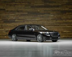 2016 Mercedes-Benz Maybach S600 | The Auburn Auction | August 29 - 31