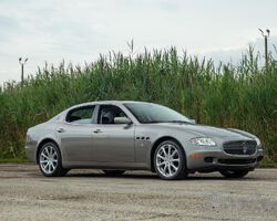 2005 Maserati Quattroporte 4S Sedan | The Auburn Auction | August 29 - 31