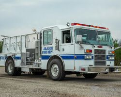 1993 Pierce Fire Truck | The Auburn Auction | August 29 - 31